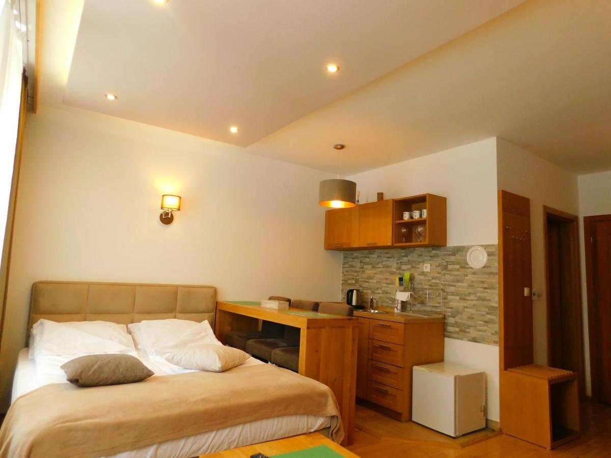 Apartments Rapid Jahorina Exterior photo