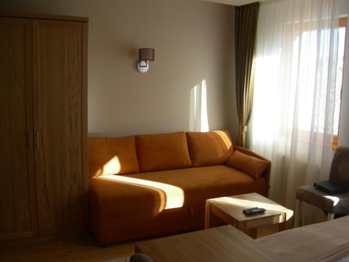 Apartments Rapid Jahorina Exterior photo