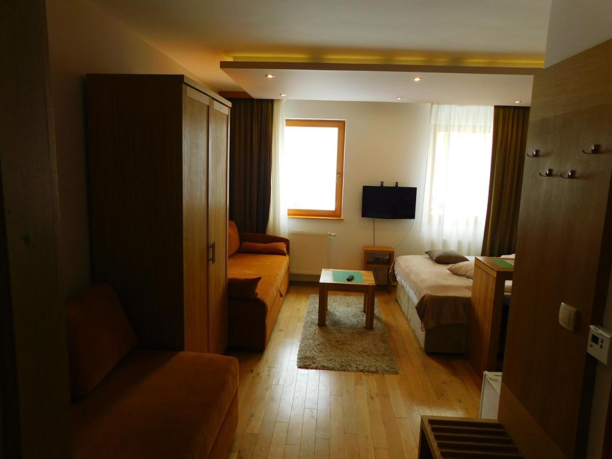 Apartments Rapid Jahorina Exterior photo