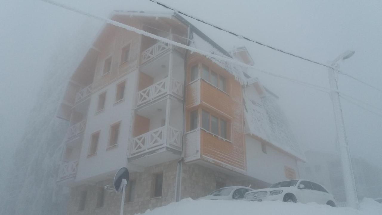 Apartments Rapid Jahorina Exterior photo