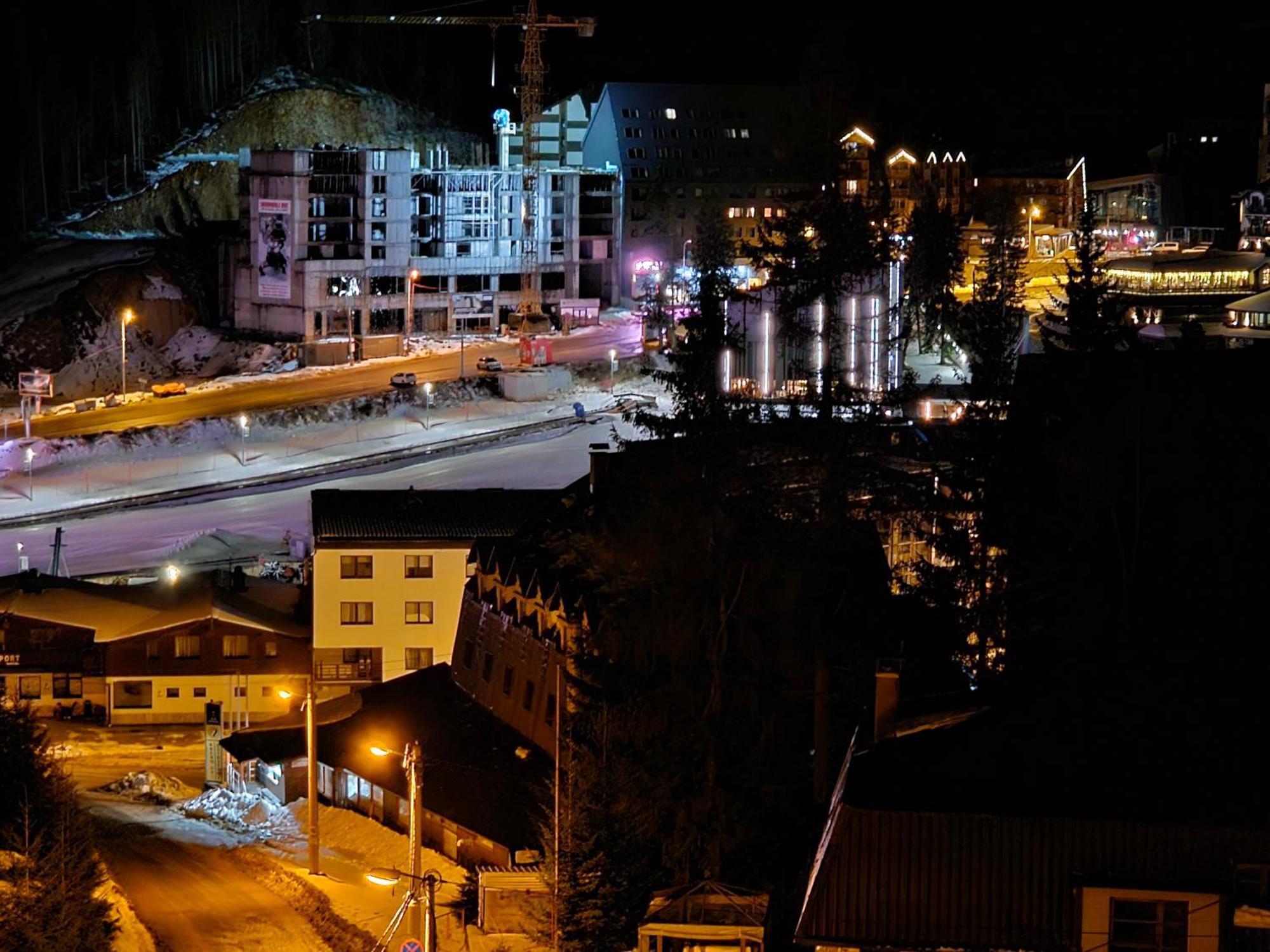 Apartments Rapid Jahorina Exterior photo