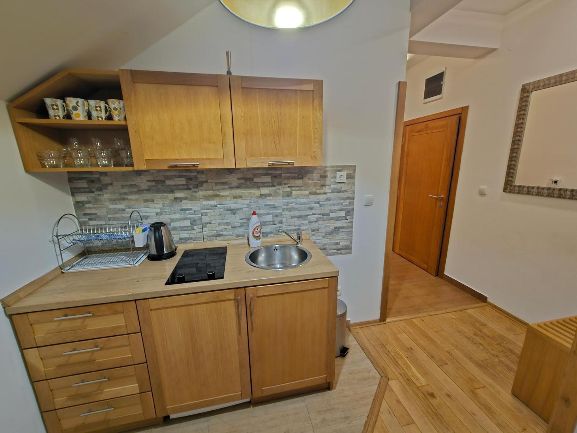 Apartments Rapid Jahorina Exterior photo