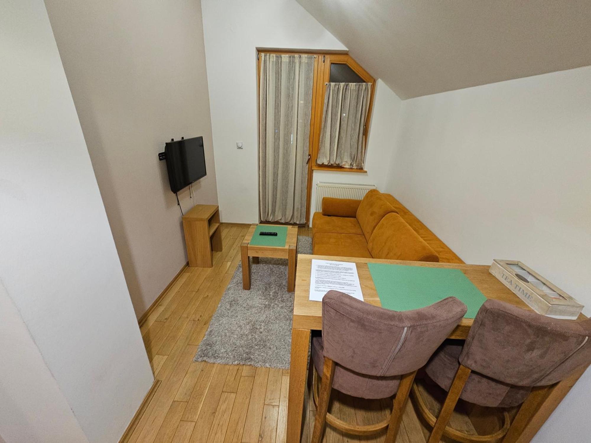 Apartments Rapid Jahorina Exterior photo