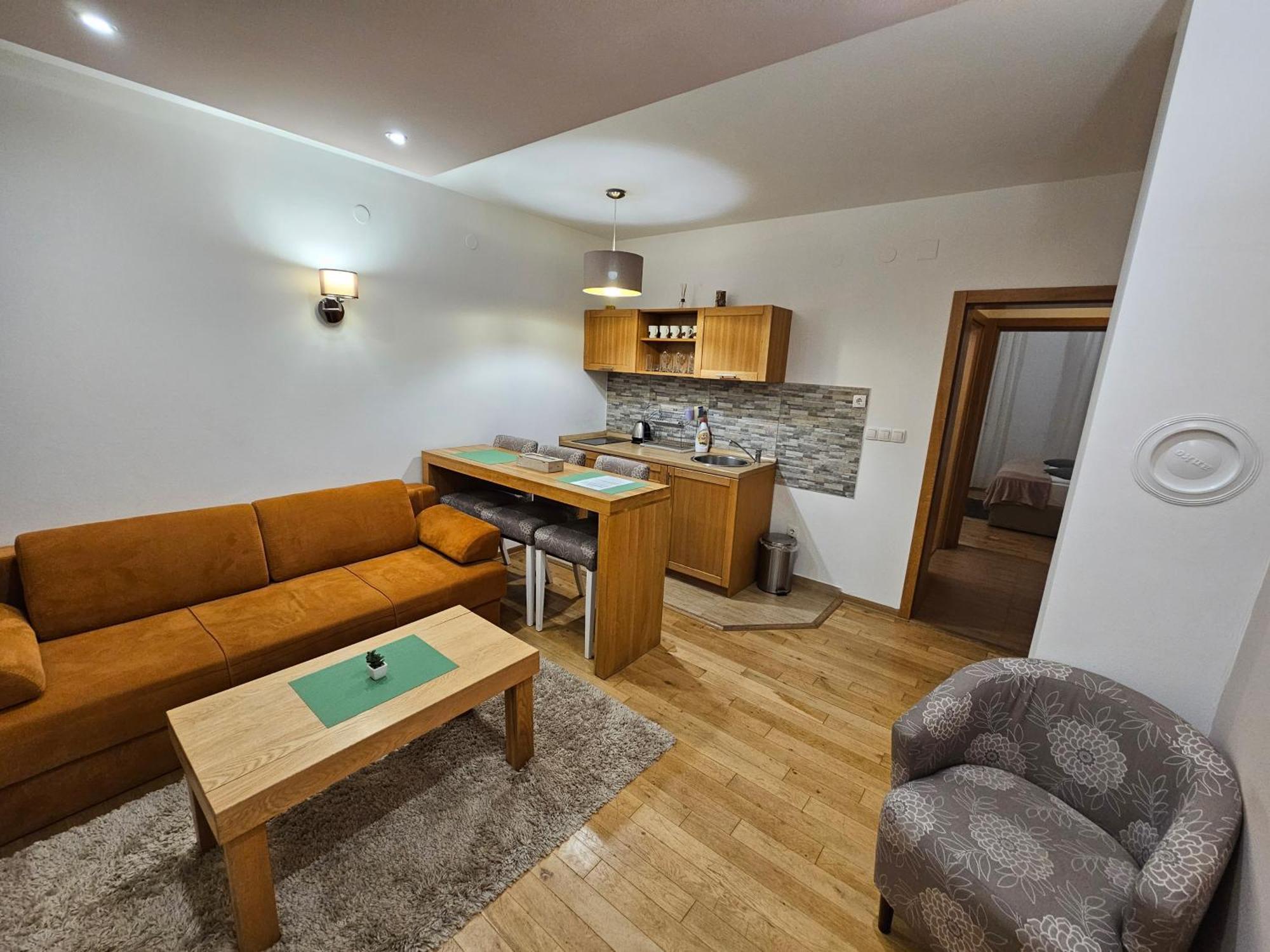 Apartments Rapid Jahorina Exterior photo