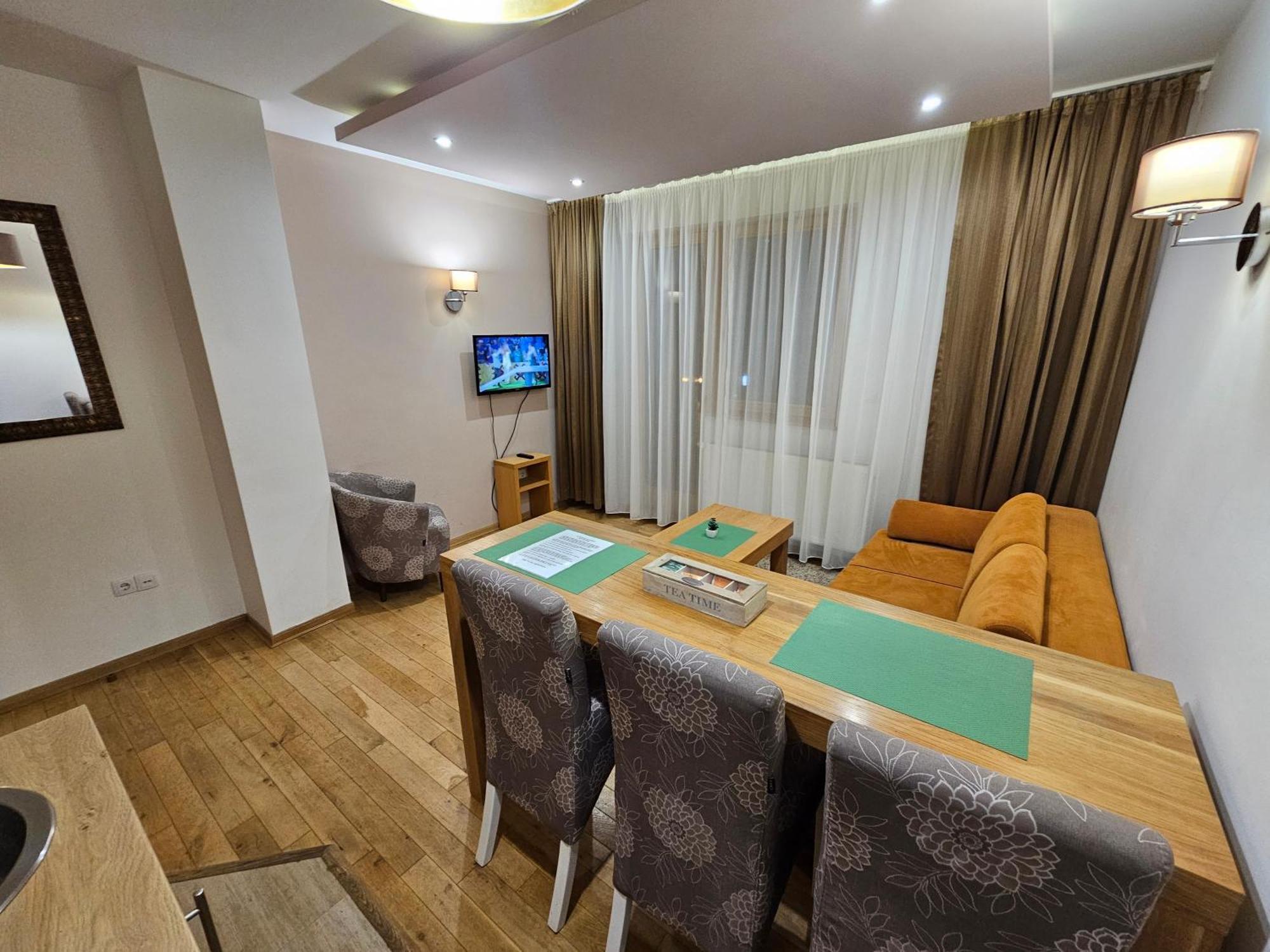 Apartments Rapid Jahorina Exterior photo