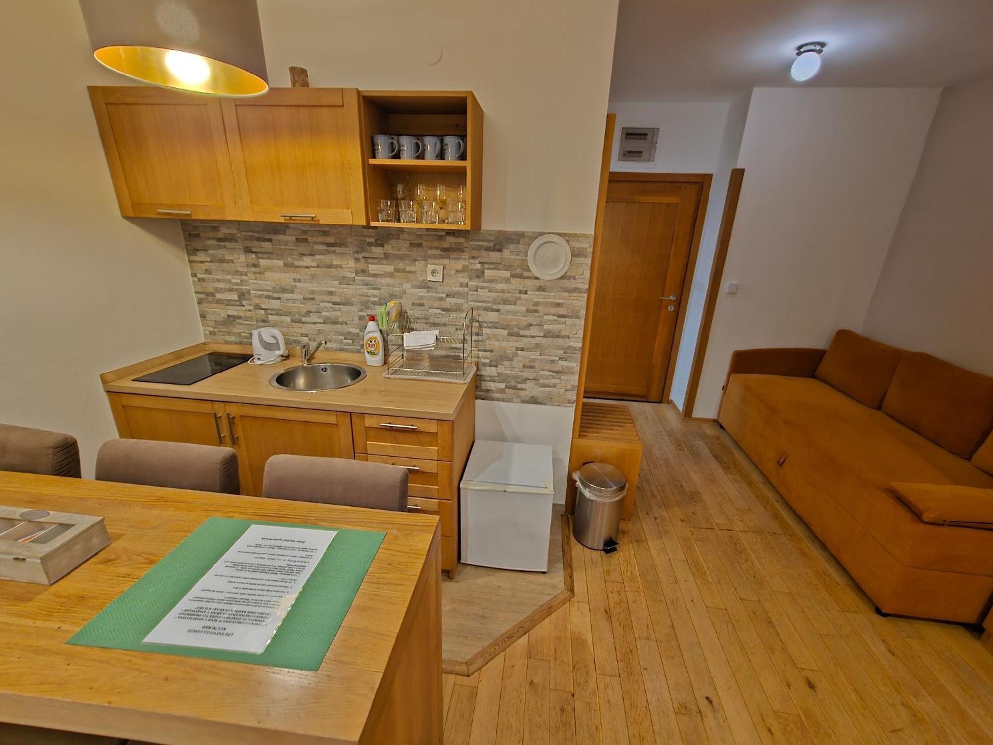 Apartments Rapid Jahorina Exterior photo