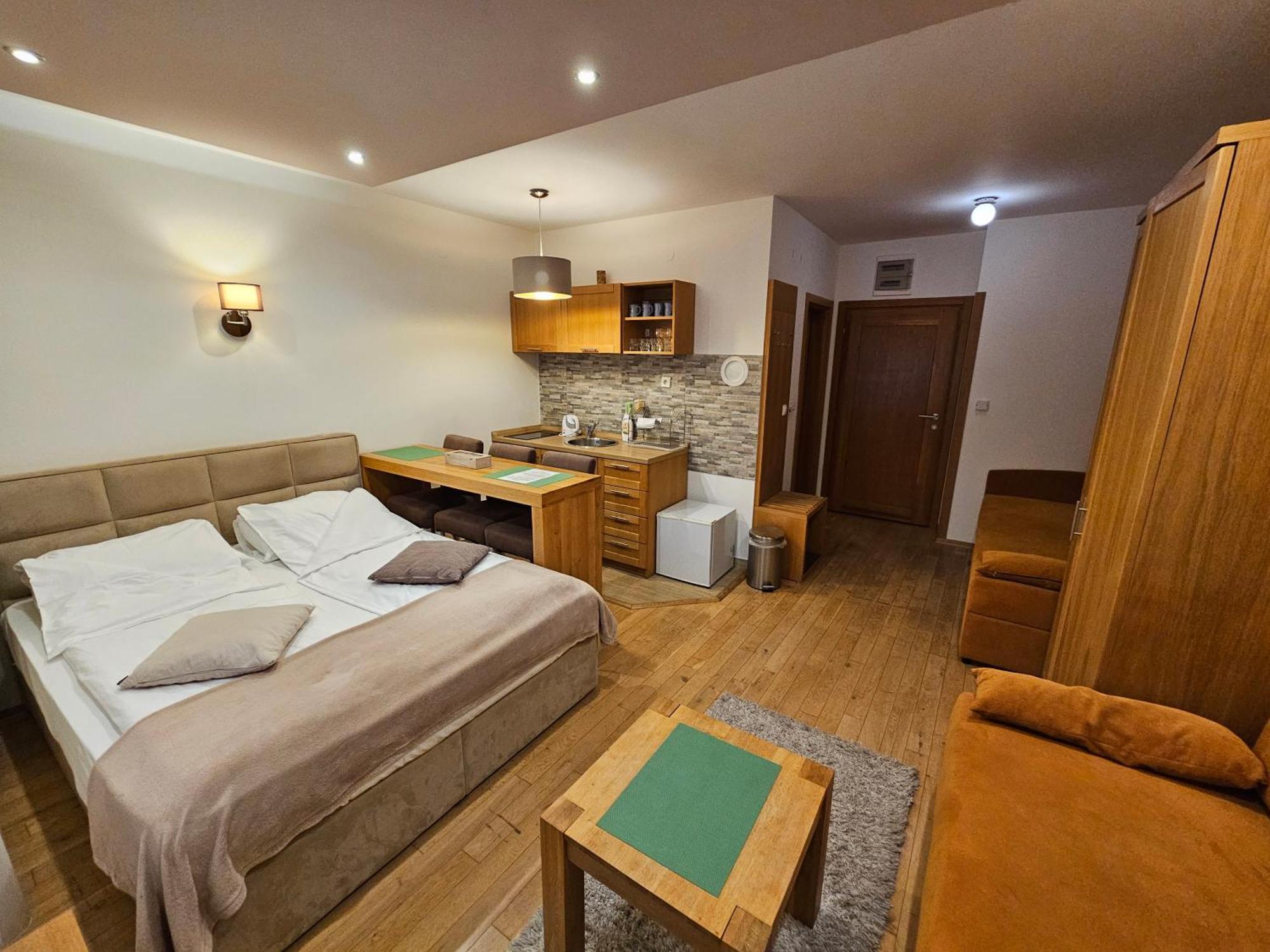 Apartments Rapid Jahorina Exterior photo