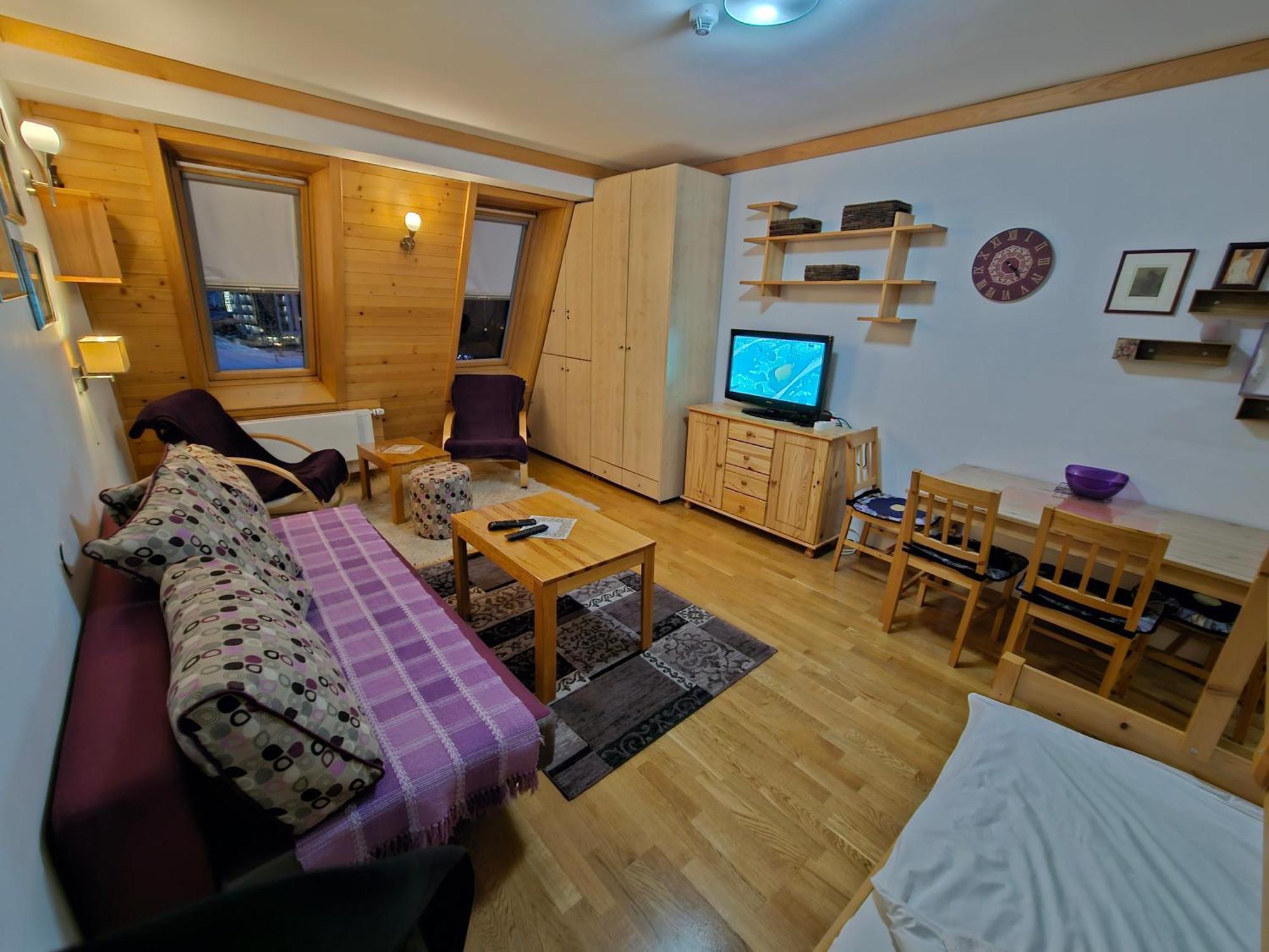 Apartments Rapid Jahorina Exterior photo