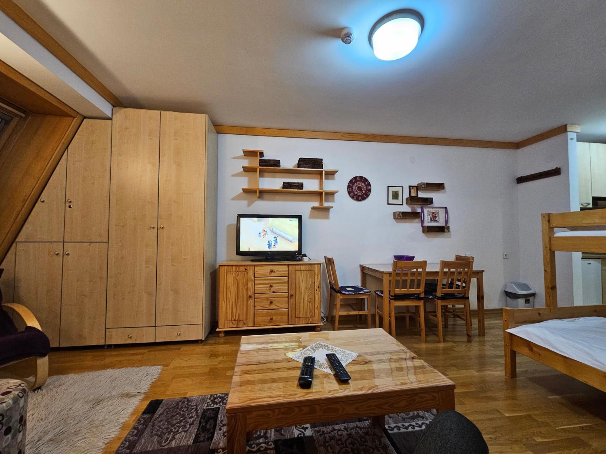 Apartments Rapid Jahorina Exterior photo