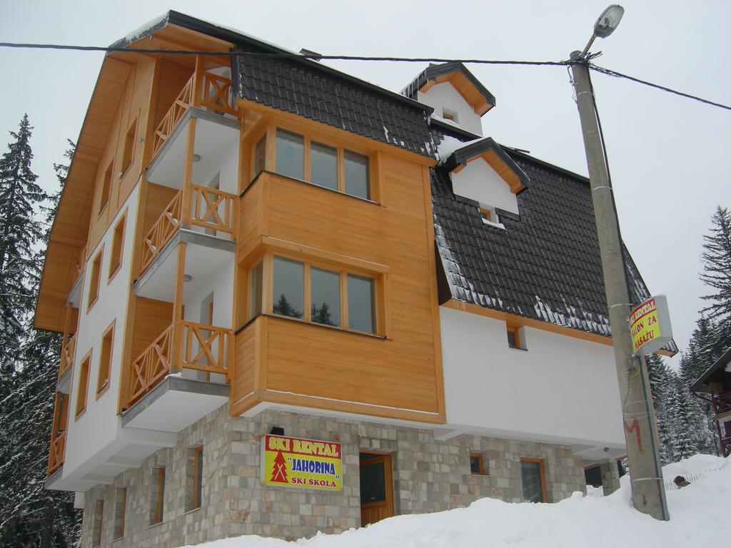 Apartments Rapid Jahorina Room photo